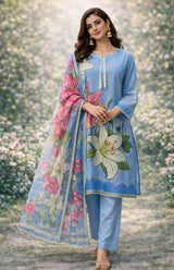 Sky Diva 3 Pcs