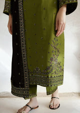 MAYAL EMBROIDERY 3PC