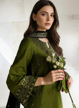 MAYAL EMBROIDERY 3PC