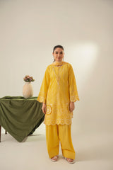 SORAYA EMBROIDERED 3PC (FARSHI)