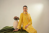 SORAYA EMBROIDERED 3PC (FARSHI)