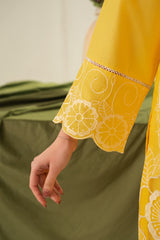 SORAYA EMBROIDERED 3PC (FARSHI)
