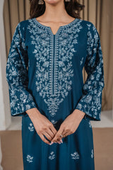FARI EMBROIDERED 3PC (FARSHI)