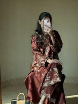LIBAS EMBROIDERY 2PC (PLAZO)