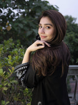 KUNAAR EMBROIDERY 2PC (FARSHI)