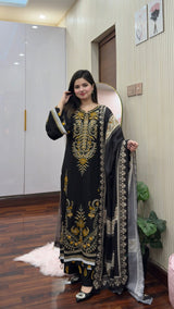 PAYAL 3PC SHAWL
