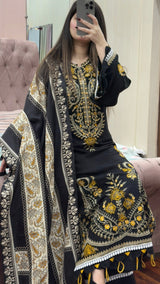 PAYAL 3PC SHAWL