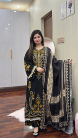 PAYAL 3PC SHAWL