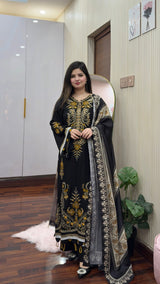 PAYAL 3PC SHAWL
