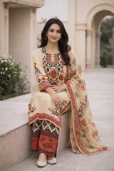 AREEJ 3PC