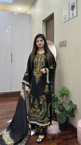 PAYAL 3PC SHAWL