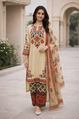 AREEJ 3PC