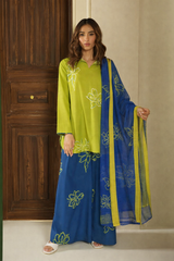 Lime 3 pc