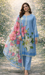 Sky Diva 3 Pcs